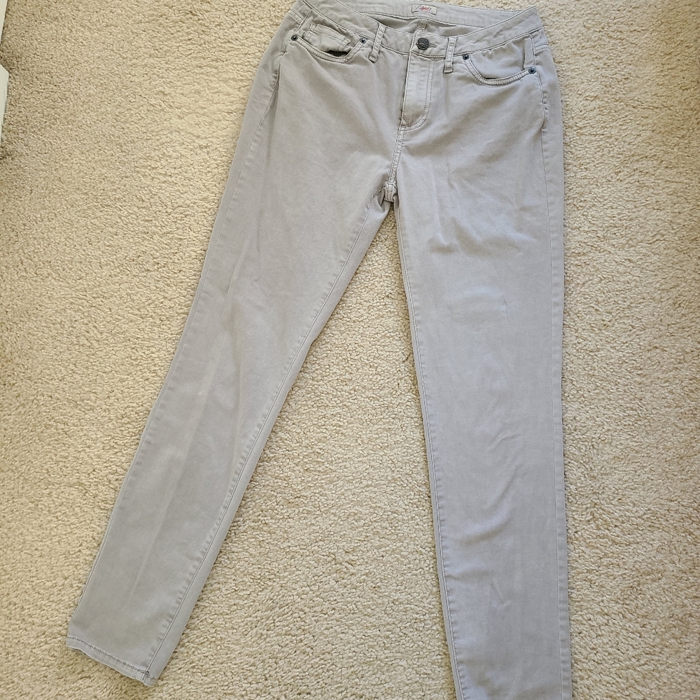 Faherty midrise pants